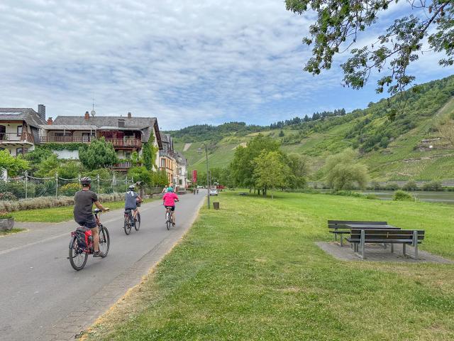 Directe omgeving (<1 km)