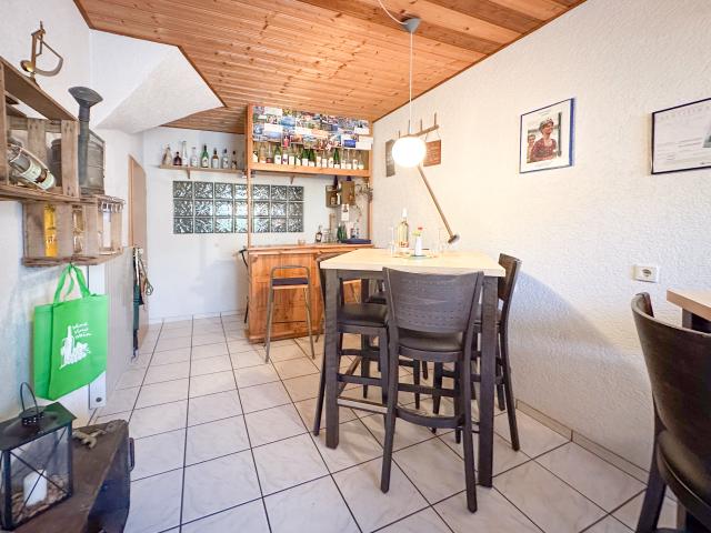 Faciliteiten en service van vakantiehuis