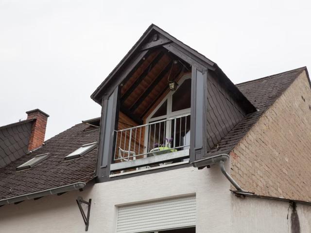 Exterieur vakantiehuis