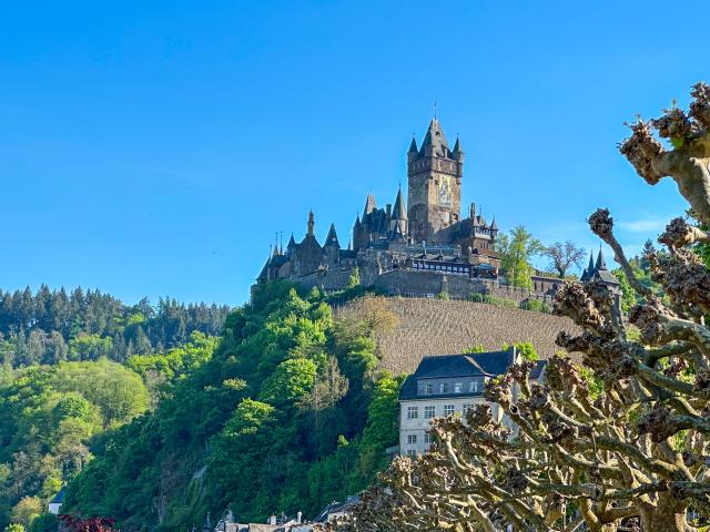 In der Region [Sommer] (>5 km)