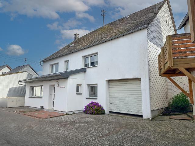 Exterieur vakantiehuis [zomer]