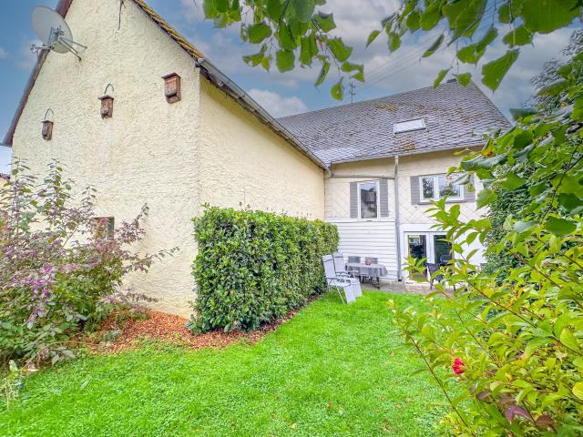 Exterieur vakantiehuis [zomer]