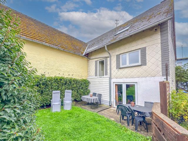 Exterieur vakantiehuis [zomer]