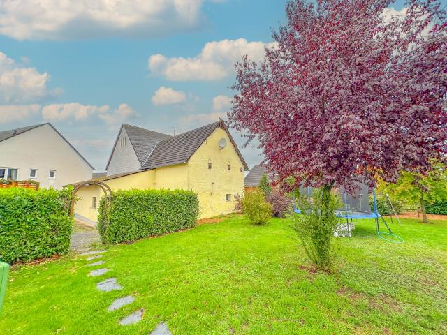 Exterieur vakantiehuis [zomer]