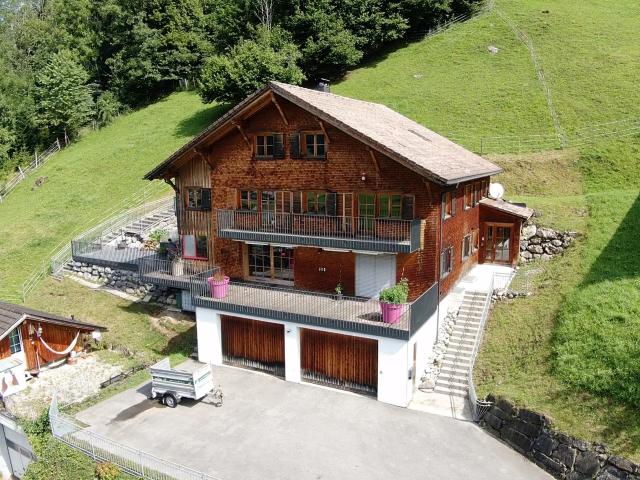 Exterieur vakantiehuis