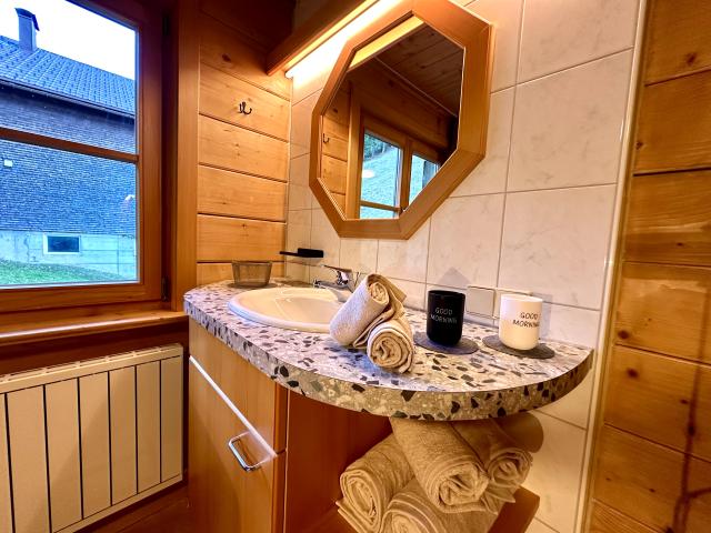 Ambiance / plan rapproché