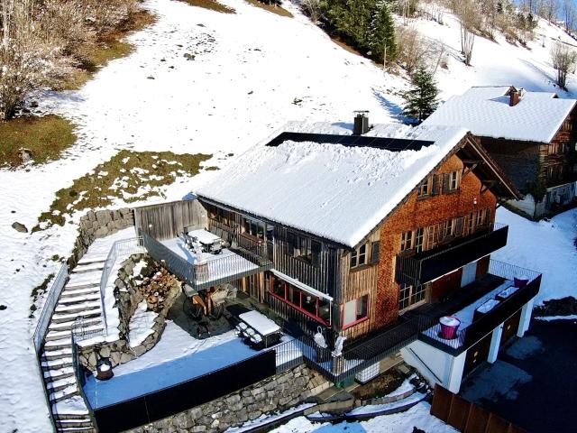 Extérieur maison de vacances