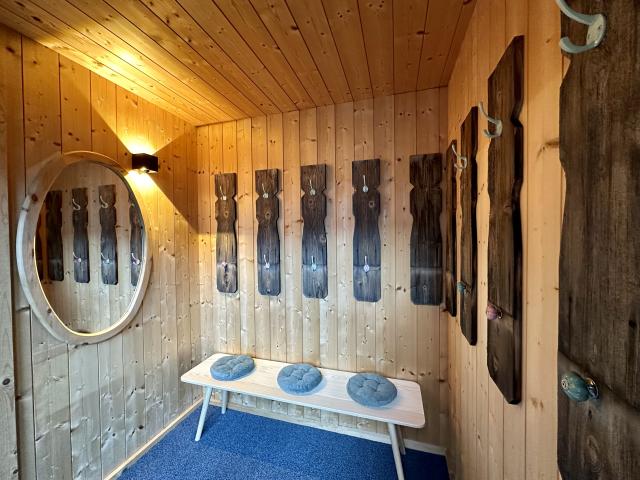 Equipement et services maison de vacances