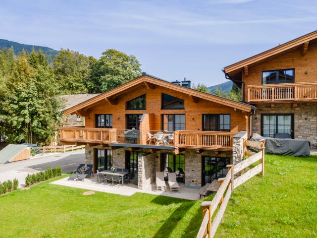 Holiday Home Exterior