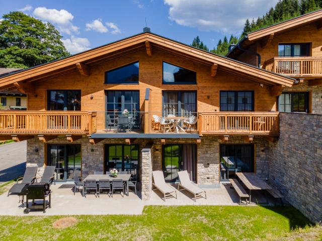 Extérieur maison de vacances
