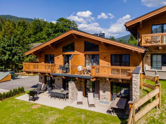 Extérieur maison de vacances