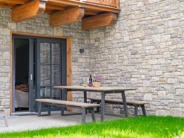 Patio / Balcony