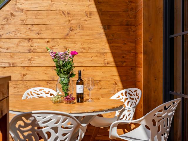 Patio / Balcony