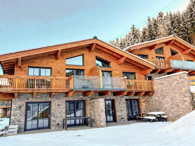 Exterieur vakantiehuis