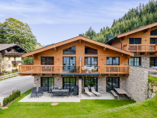 Holiday Home Exterior
