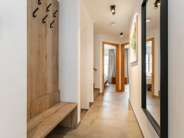 Hall d'entrée / Réception