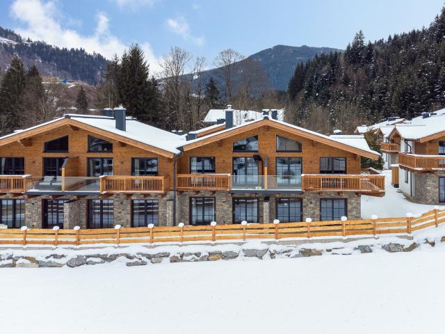 Extérieur maison de vacances