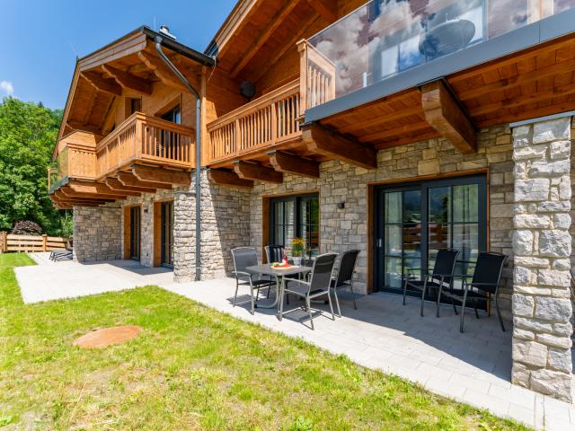 Holiday Home Exterior