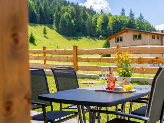 Patio / Balcony