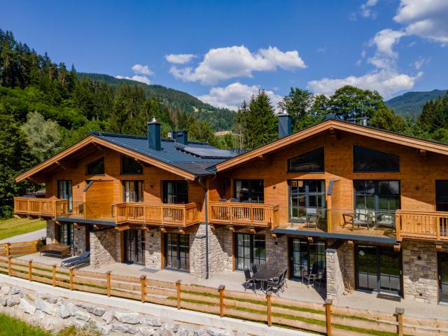Holiday Home Exterior