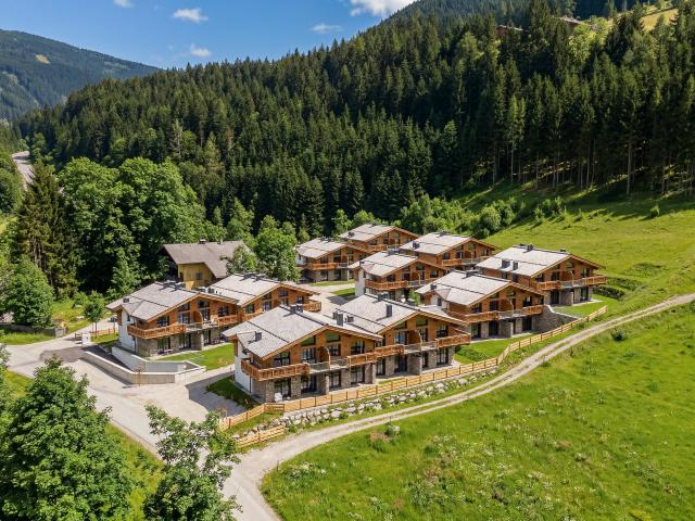 Holiday Home Exterior