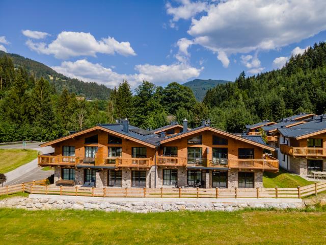 Holiday Home Exterior