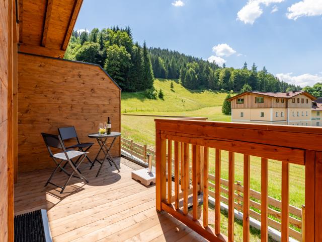 View from Holiday Home
