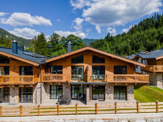 Holiday Home Exterior