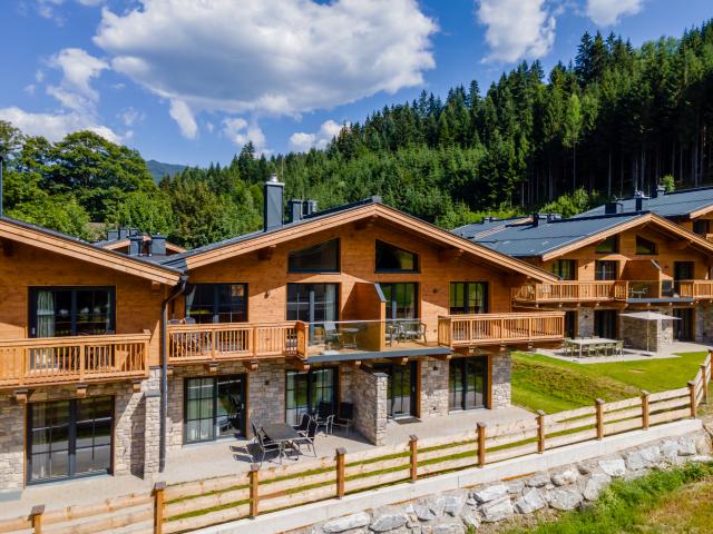 Holiday Home Exterior