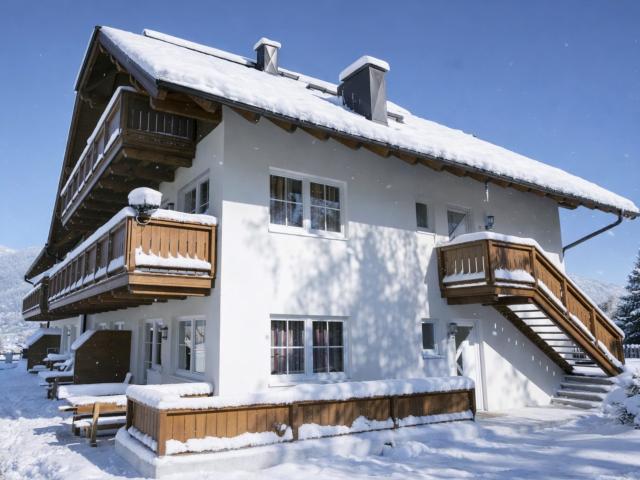 Außenseite Ferienhaus