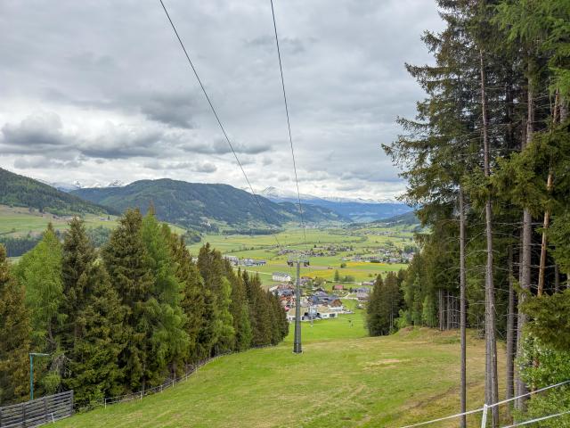 Direkte Umgebung (<1 km)