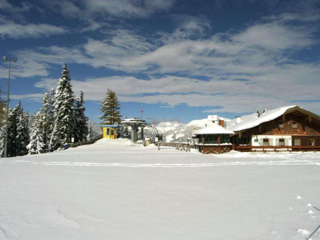 Aussicht vom Ferienhaus