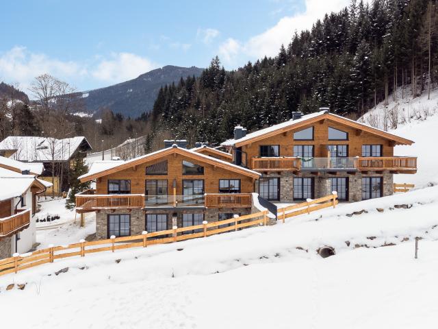 Holiday Home Exterior