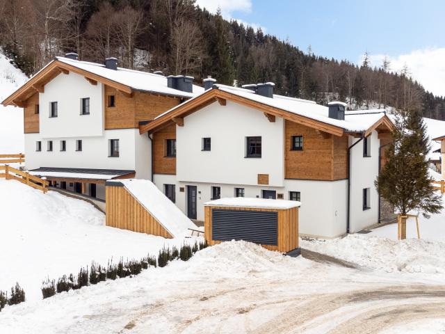 Holiday Home Exterior