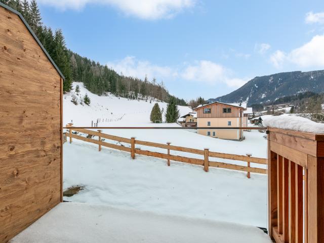 View from Holiday Home