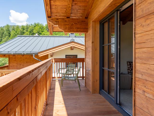 Terras / Balkon
