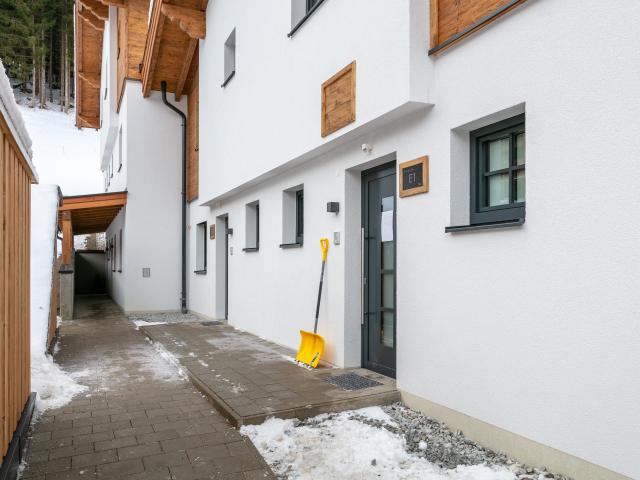 Holiday Home Exterior