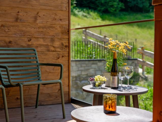 Terras / Balkon