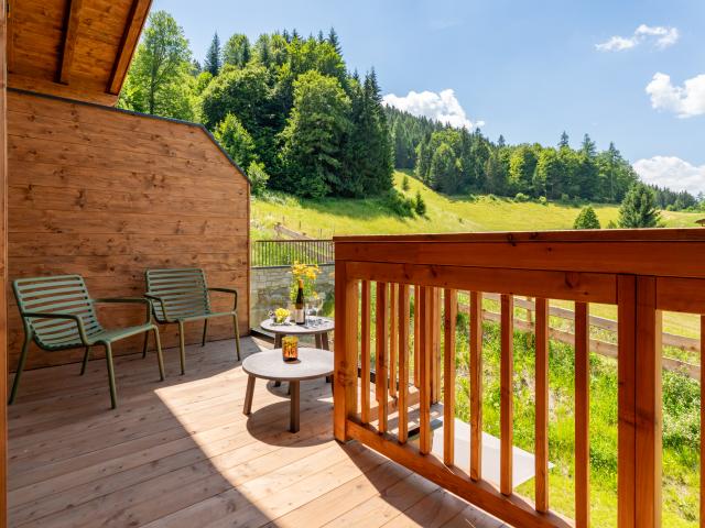 Terras / Balkon