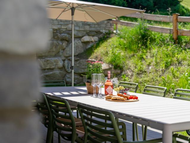Terras / Balkon