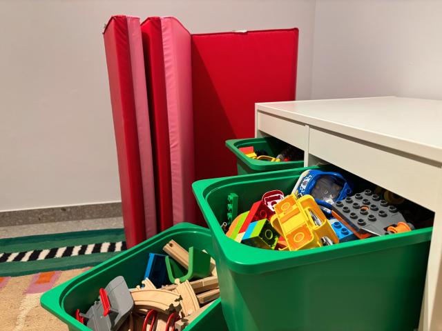 Holiday Home Facilities and Services