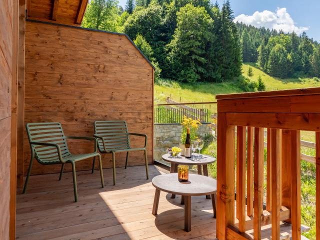 Terras / Balkon