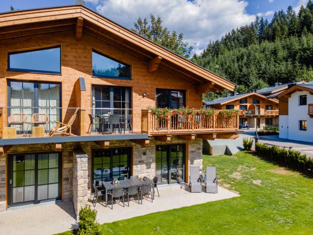 Holiday Home Exterior