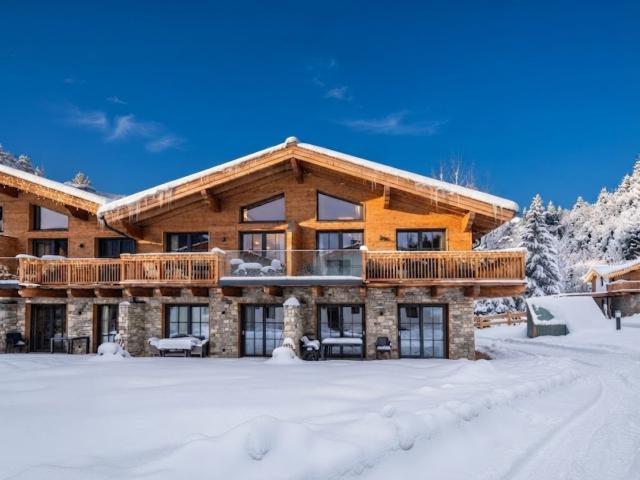 Extérieur maison de vacances