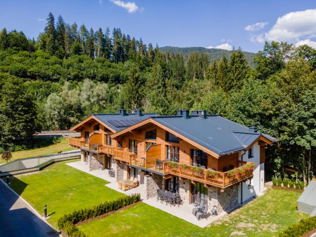 Holiday Home Exterior