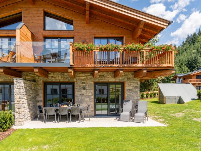 Holiday Home Exterior