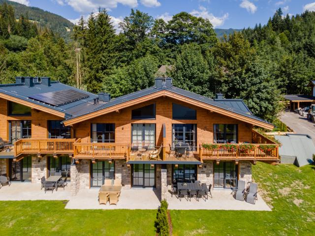 Holiday Home Exterior