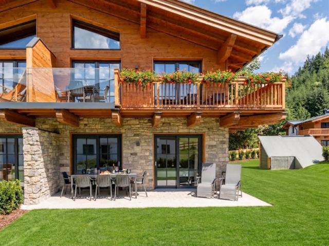 Extérieur maison de vacances