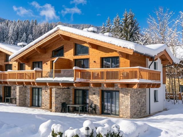 Extérieur maison de vacances