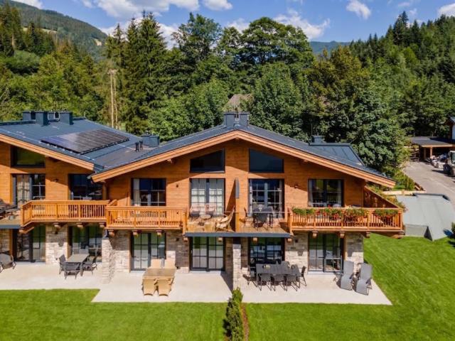 Extérieur maison de vacances